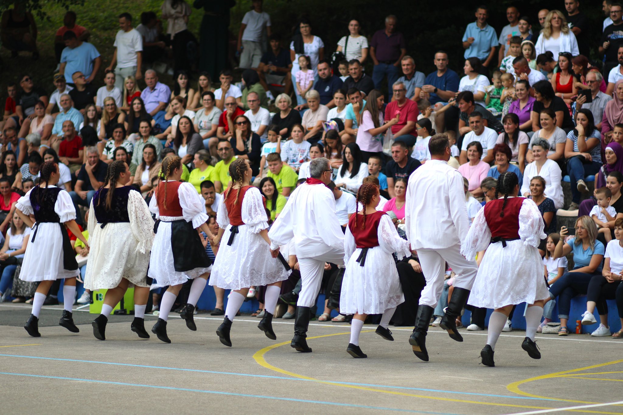 Događaji Gračanica