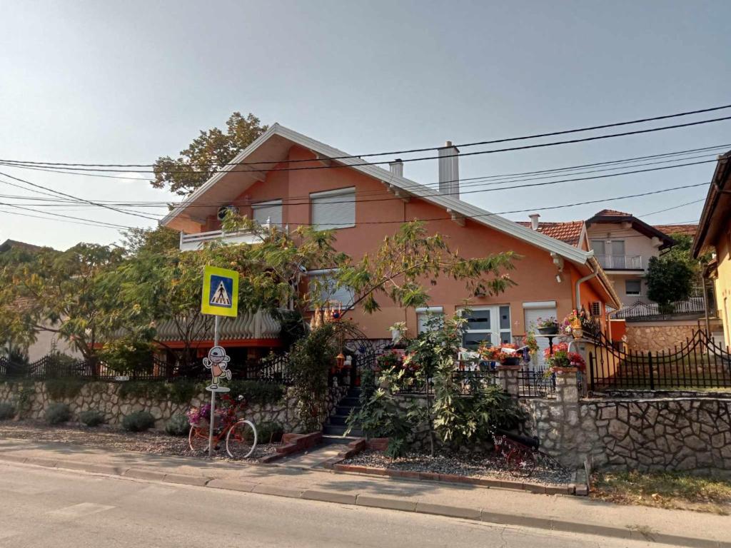 Prenoćište Stara ruža