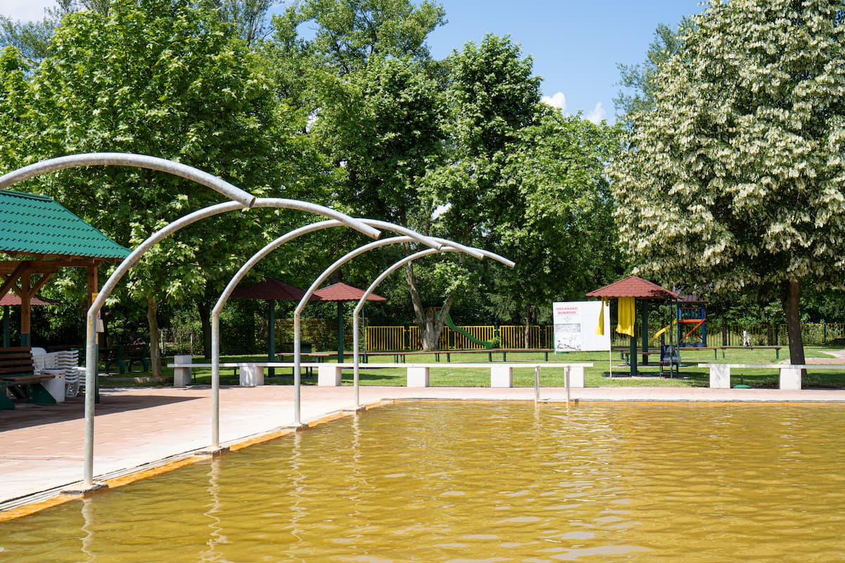 Terme Gračanica
