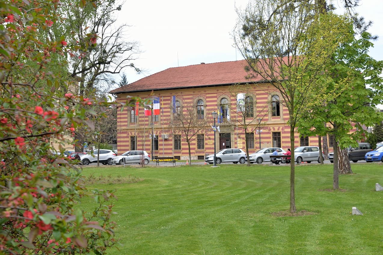 Konak ili Vijećnica
