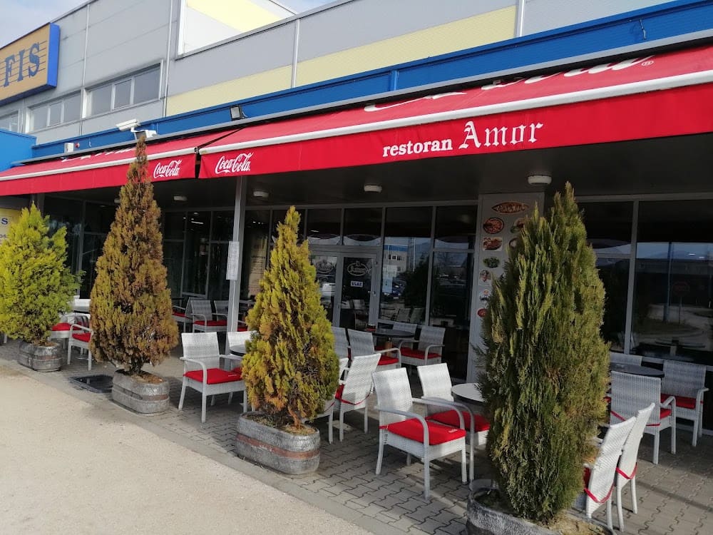 Restoran "Amor"