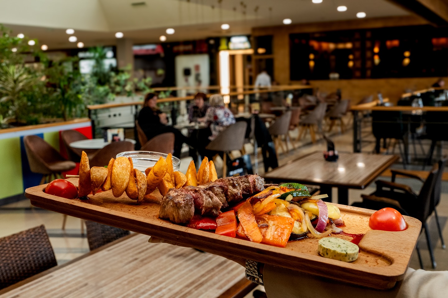 Restoran slastičarna "Etna"