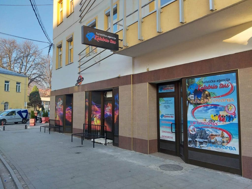 Turistička agencija Kalabria Turs