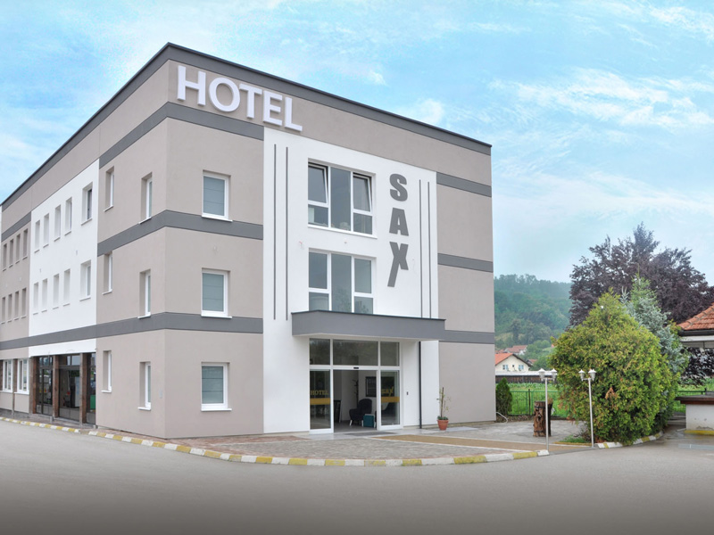 Hotel SAX