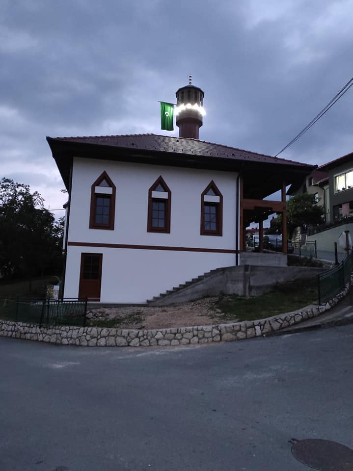 Čiriška džamija