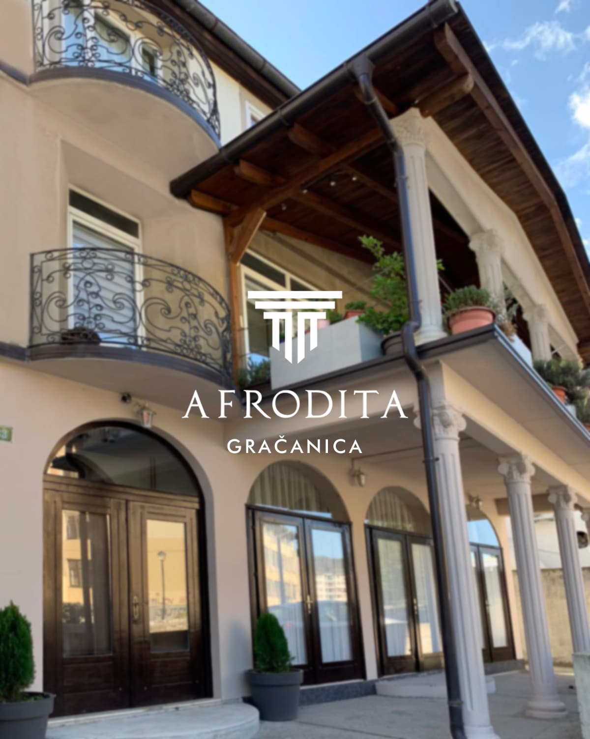 Prenoćište Afrodita