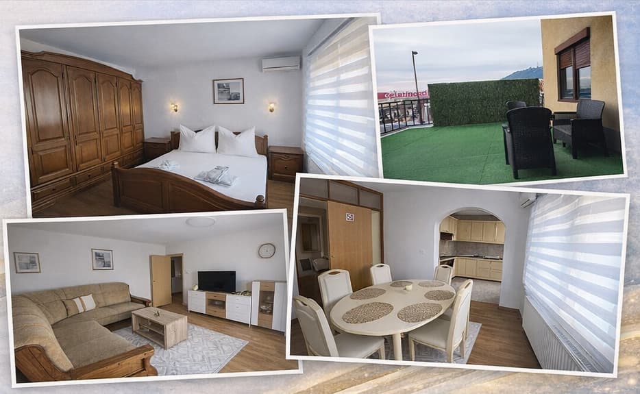 Apartmani "Sarvan"