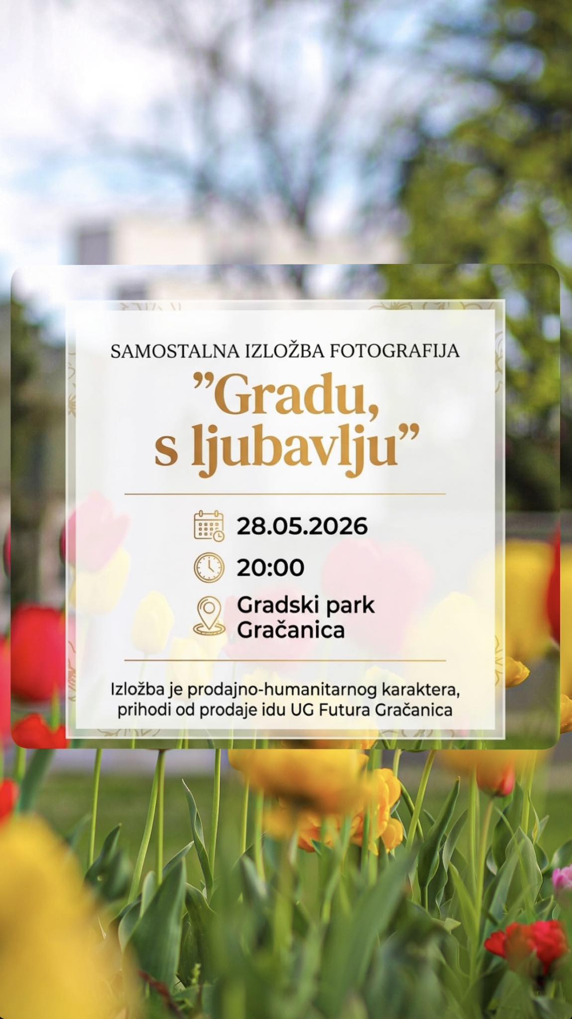 Gradu, s ljubavlju