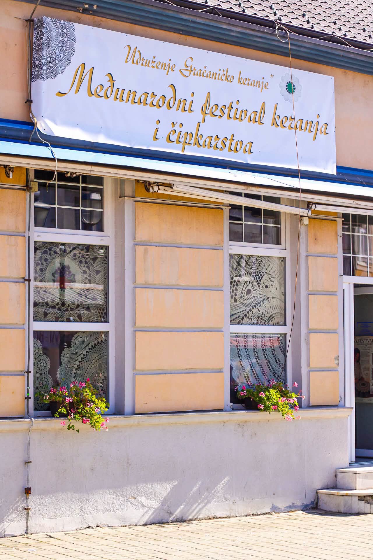 III MEĐUNARODNI FESTIVAL KERANJA I ČIPKARSTVA