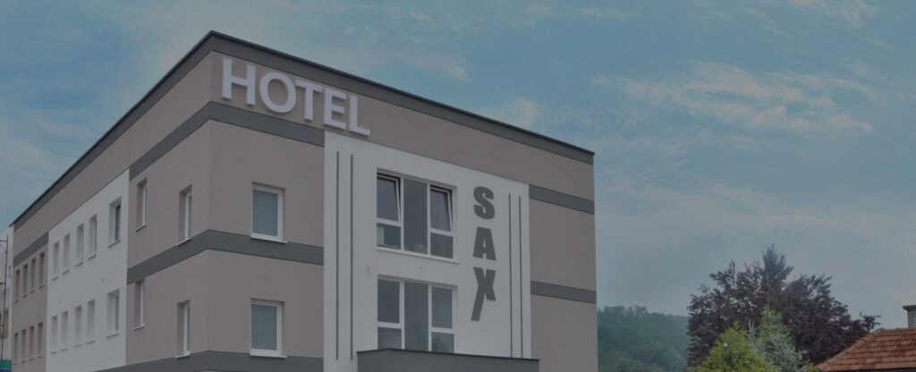 Hotel SAX