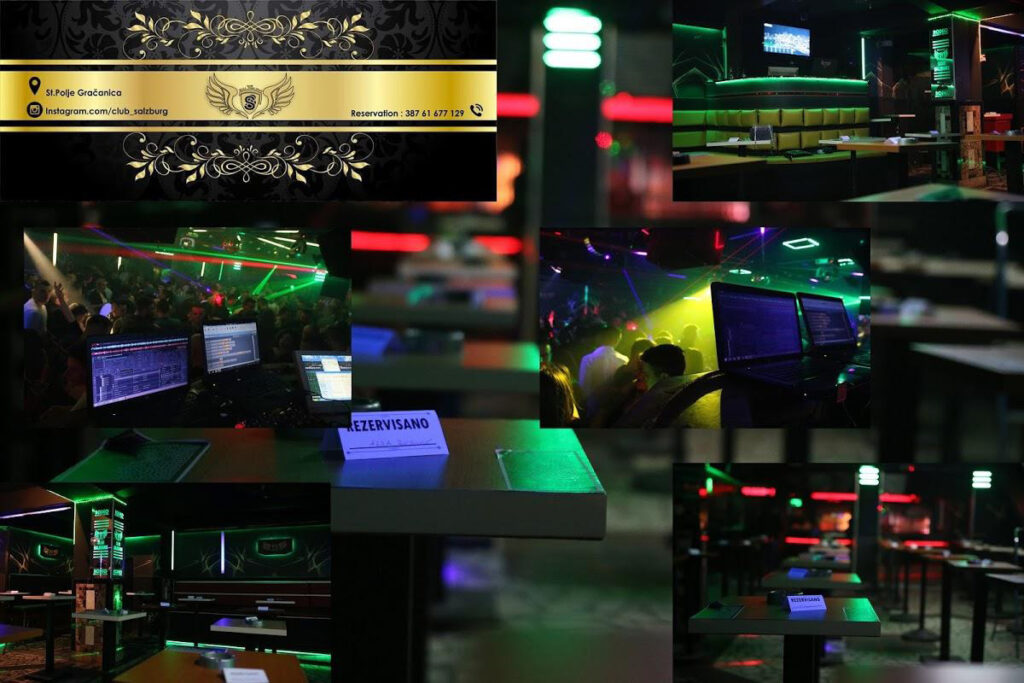 Diskoteka „Salzburg“