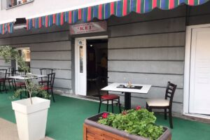 Ćevabdžinica “Kej“