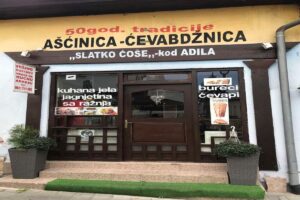 Ćevabdžinica „Slatko Ćoše kod Adila“