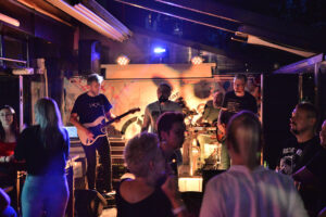 Cafe bar „Times square 92“