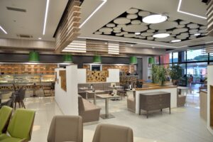 Restoran- slastičarna„ Etna“