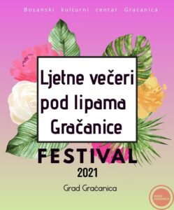 Život se polahko vraća – Vraćaju se i Ljetne večeri pod lipama Gračanice