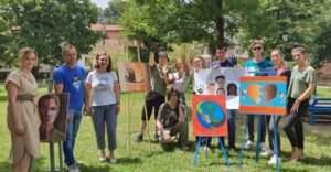 “Jedna knjiga, jedna BiH” – projekat gračaničkih srednjoškolaca