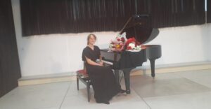 Upriličen Maturski koncert učenice generacije Osnovne Muzičke škole
