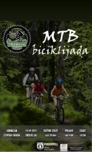 PRVA MTB BICIKLIJADA