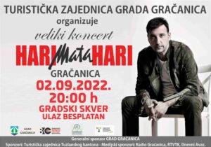 KONCERT HARI MATA HARI